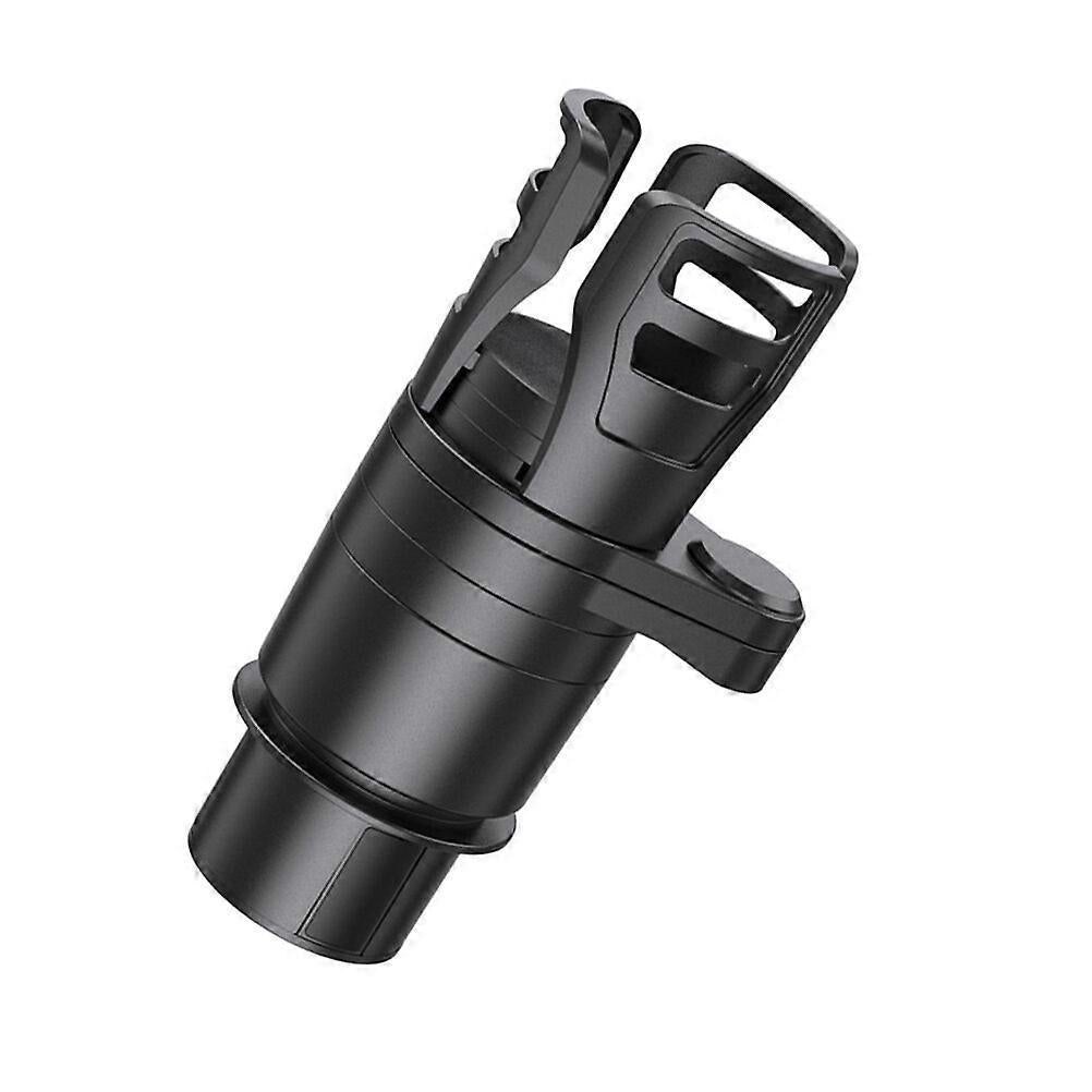 Rotatable Car Cup Holder Expander - Universal Multi-Use Drink Organizer V1263-JX-4387