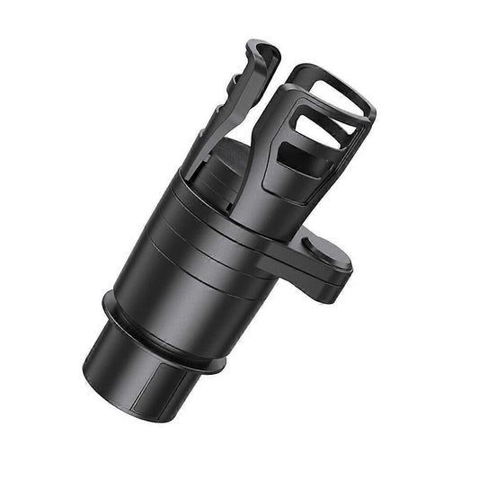 Rotatable Car Cup Holder Expander - Universal Multi-Use Drink Organizer V1263-JX-4387