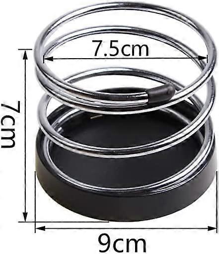 Universal Vehicle Cup Holder - Drink, Bottle, and Can Holder for Auto Use V1263-JX-4388