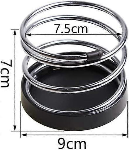 Universal Vehicle Cup Holder - Drink, Bottle, and Can Holder for Auto Use V1263-JX-4388