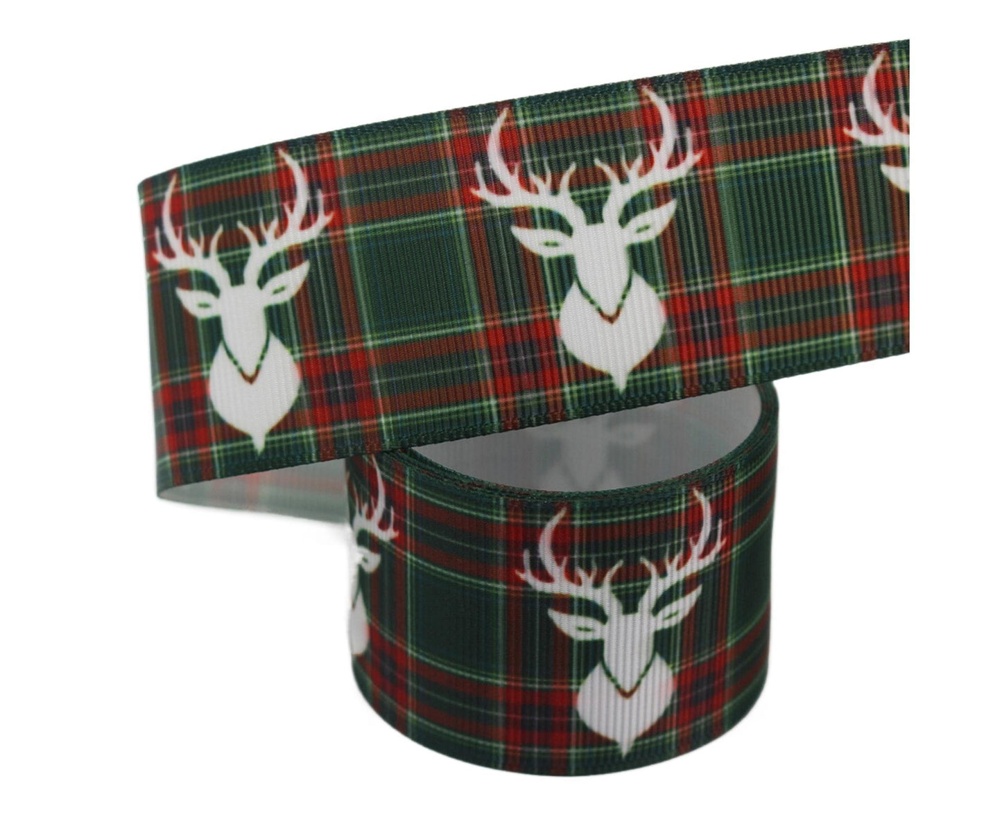 Gift Wrapping Ribbon DIY Christmas Decorative Ribbon-C 10 V1263-JX-439