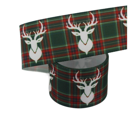 Gift Wrapping Ribbon DIY Christmas Decorative Ribbon-C 10 V1263-JX-439