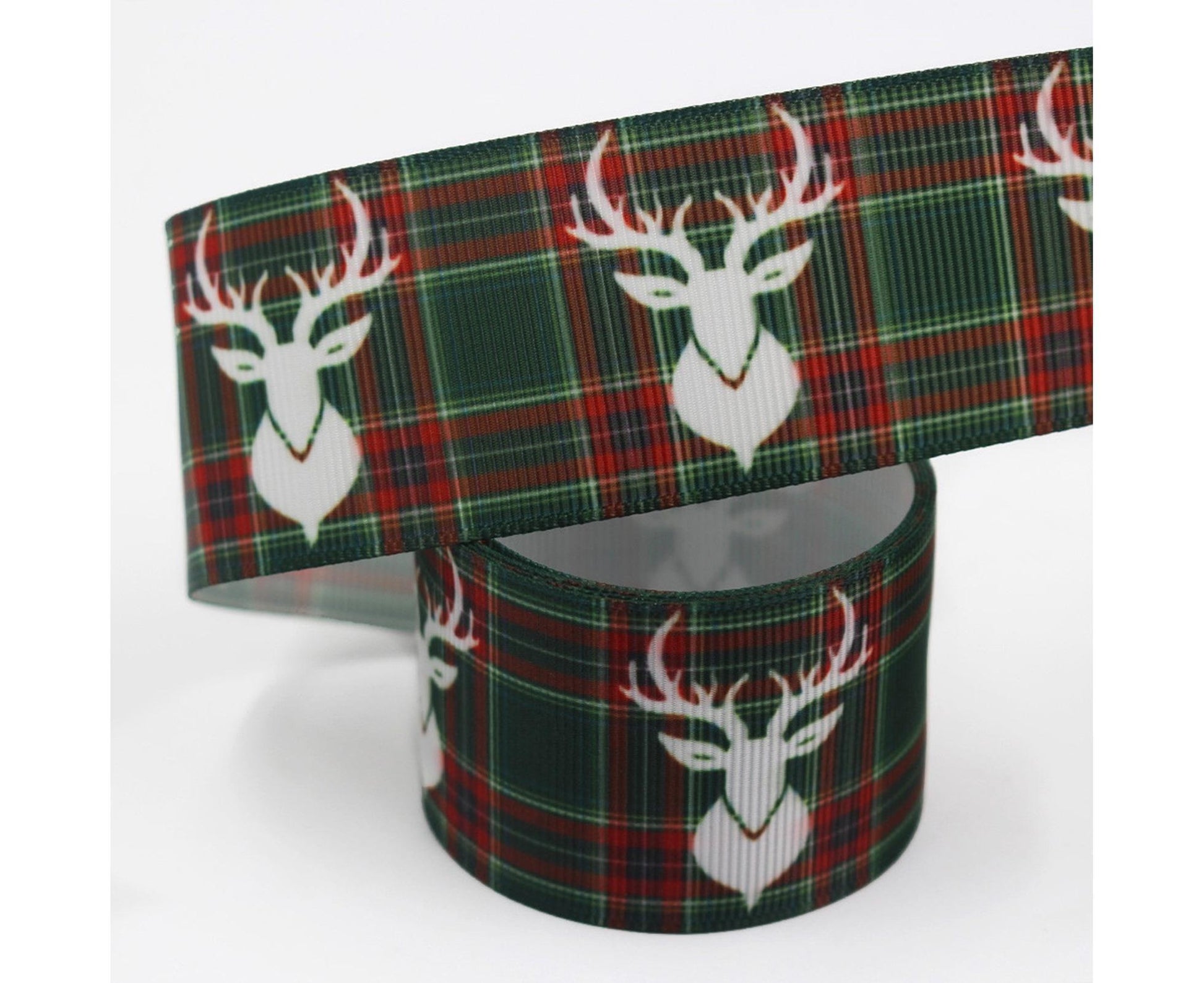 Gift Wrapping Ribbon DIY Christmas Decorative Ribbon-C 10 V1263-JX-439