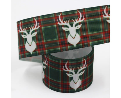 Gift Wrapping Ribbon DIY Christmas Decorative Ribbon-C 10 V1263-JX-439