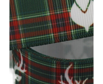 Gift Wrapping Ribbon DIY Christmas Decorative Ribbon-C 10 V1263-JX-439