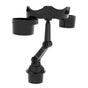 Automotive Cup Holder Expander Tray - Interior Car Accessories for Drinks & Snacks V1263-JX-4390