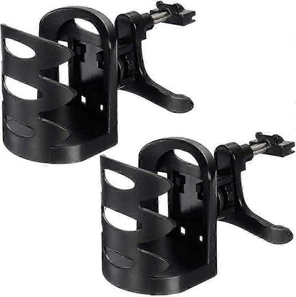 2pcs Adjustable Car Vent Cup Holders - Universal Car Drink Organizer Set V1263-JX-4393