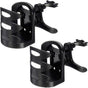 2pcs Adjustable Car Vent Cup Holders - Universal Car Drink Organizer Set V1263-JX-4393
