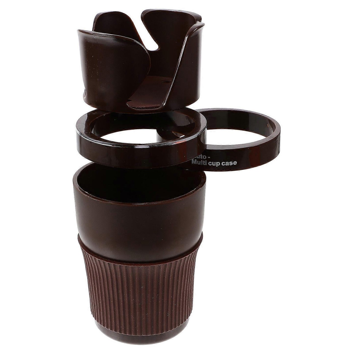 Car Cup Holder Organizer - Storage Rack for Drinks & Small Items V1263-JX-4395