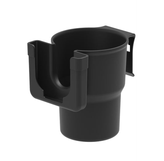Car Cup Holder with Phone Holder - Organizer Expander in Grey Color V1263-JX-4397