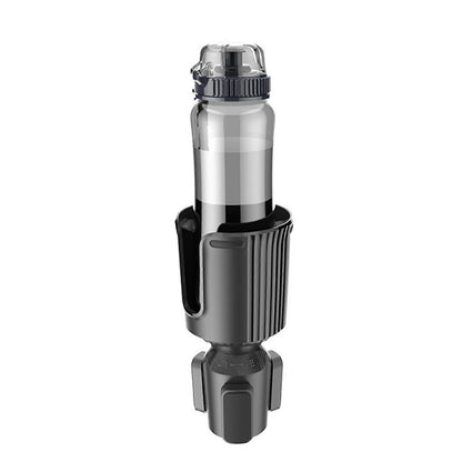 Car Cup Expander - Adjustable Drink Holder Fits Bottles Up to 3.7in Diameter V1263-JX-4403