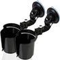 2pcs Car Shelf Cup Holders - Door & Seat Bottle Holder Organizer V1263-JX-4407