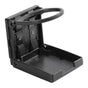 Foldable Adjustable Car Drink Holder - Compact Cup Holder Accessory V1263-JX-4409