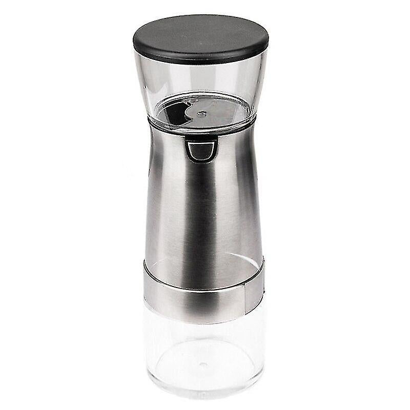 Electric Coffee Grinder - USB Rechargeable Portable Bean Mill for Home Use V1263-JX-4414