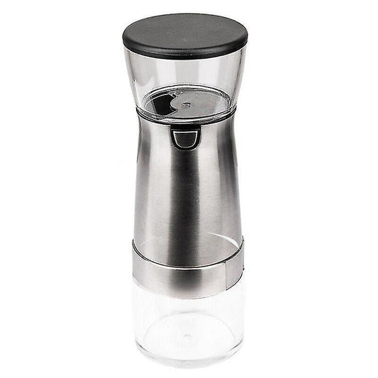 Electric Coffee Grinder - USB Rechargeable Portable Bean Mill for Home Use V1263-JX-4414