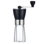 Manual Coffee Grinder - Ceramic Burr, Portable Stainless Steel Coffee Hand Grinder V1263-JX-4415