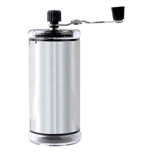Manual Coffee Grinder - Hand Coffee Mill Bean Grinder for Drip & French Press V1263-JX-4418
