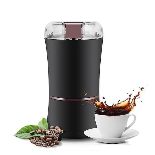 400W Electric Coffee Grinder - Stainless Steel Bean & Spice Mill V1263-JX-4421
