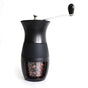 Manual Coffee Grinder - Portable Hand Coffee Mill with Bean Spike for Home Kitchen V1263-JX-4422
