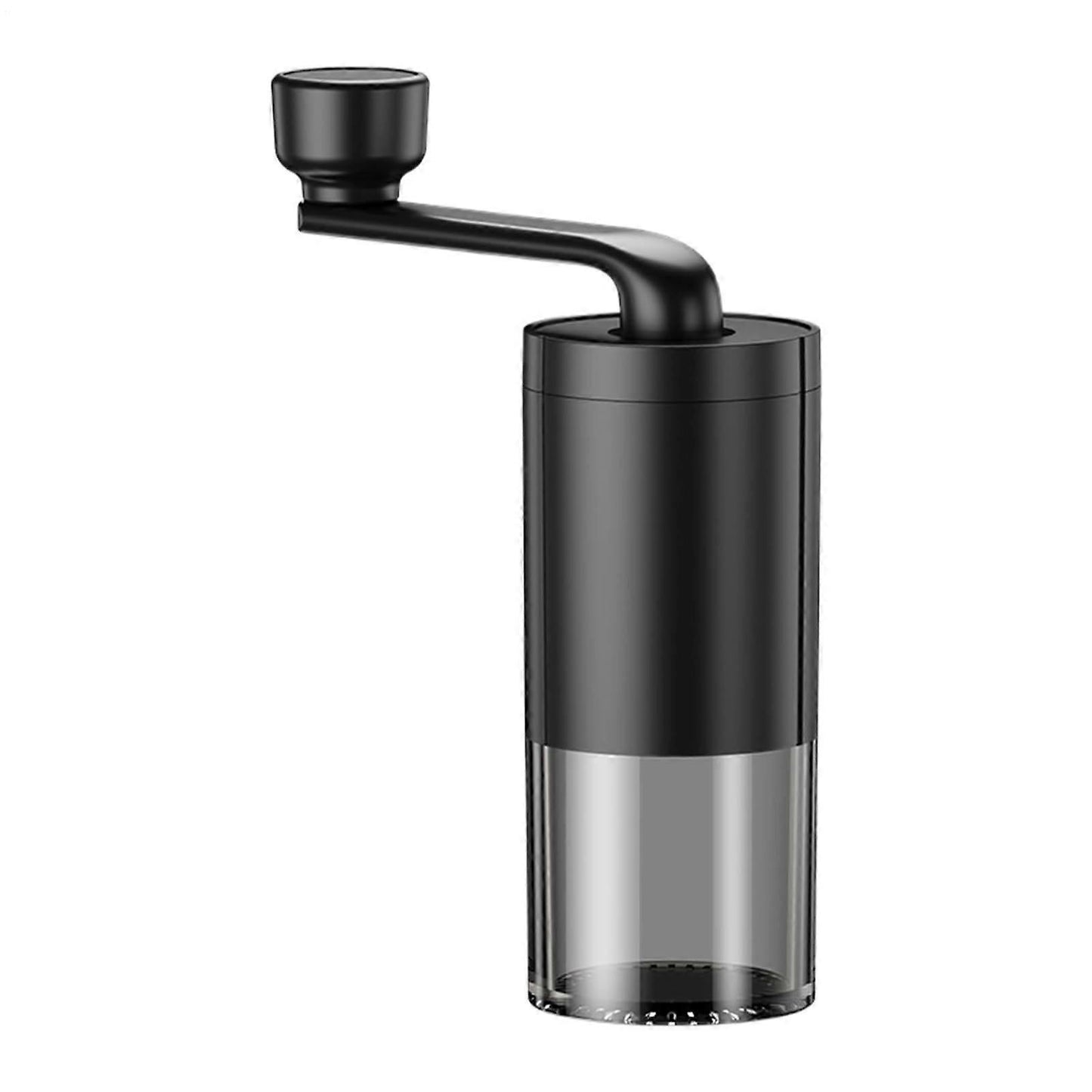Manual Coffee Grinder - Adjustable Quiet Hand Grinder for Americano & Espresso V1263-JX-4430