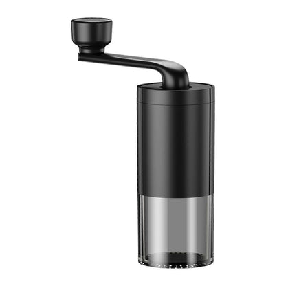 Manual Coffee Grinder - Adjustable Quiet Hand Grinder for Americano & Espresso V1263-JX-4430