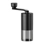 Manual Coffee Grinder - Adjustable Quiet Hand Grinder for Americano & Espresso V1263-JX-4430