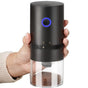 Portable Electric Coffee Grinder - Cordless Coffee Bean Mill for Travel & Camping V1263-JX-4432