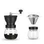 Ceramic Bean Coffee Grinder - Kitchen Manual Grinder with Compact Design V1263-JX-4433