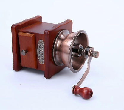 Manual Coffee Grinder - Hand Crank Grinder for Home Coffee Machines V1263-JX-4434