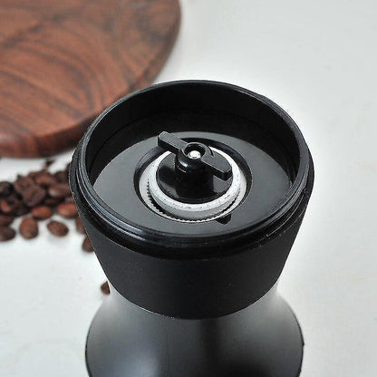Manual Coffee Grinder - Drip Style Hand Coffee Mill Bean Grinder V1263-JX-4439