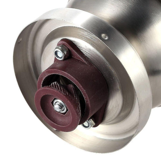 Manual Coffee Grinder - Durable Stainless Burr Mill for Coffee & Spices V1263-JX-4441