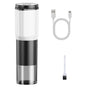Electric Coffee Grinder - Rechargeable Coffee Mill, Compact Grinder for Office & Travel V1263-JX-4448