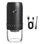 Electric Coffee Grinder - Rechargeable Coffee Mill, Compact Grinder for Office & Travel V1263-JX-4449
