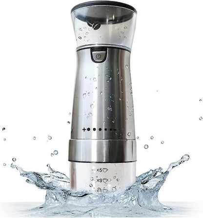 Electric Coffee Grinder - Portable Automatic Bean Grinder for Coffee & Spices V1263-JX-4453