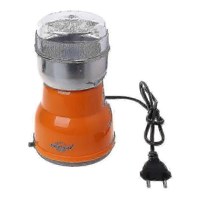 Electric Coffee Grinder - Stainless Steel Bean Mill Coffee Machine for Home Use V1263-JX-4454