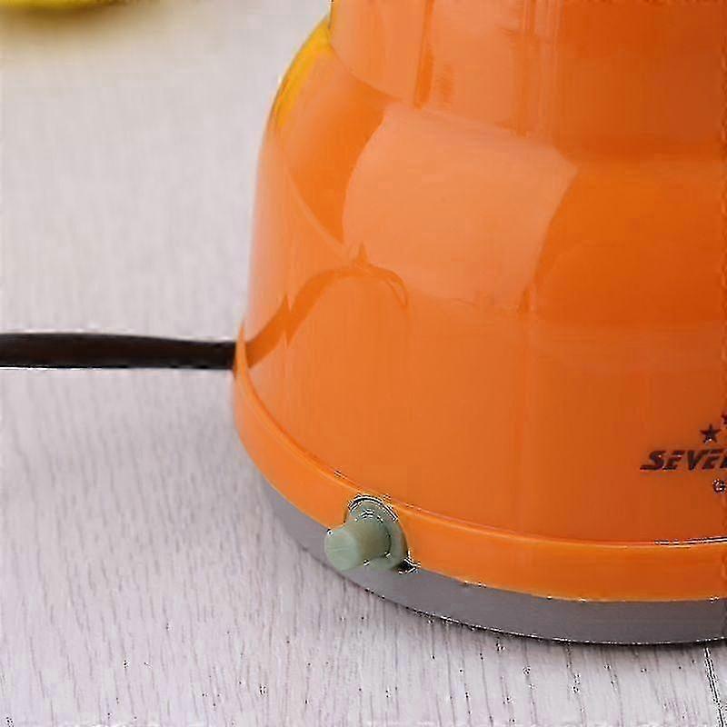 Electric Coffee Grinder - Stainless Steel Bean Mill Coffee Machine for Home Use V1263-JX-4454