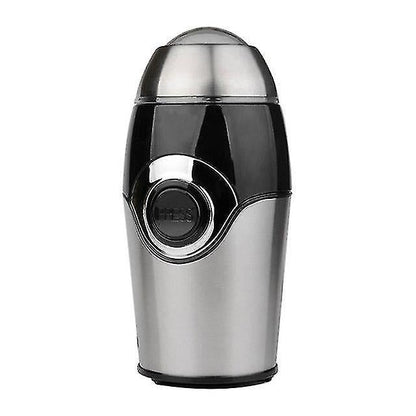 Mini Electric Coffee Grinder - Stainless Steel Grinder for Salt, Pepper, and Spices V1263-JX-4455