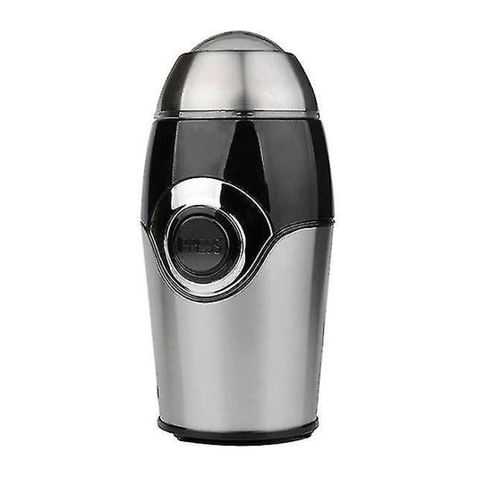 Mini Electric Coffee Grinder - Stainless Steel Grinder for Salt, Pepper, and Spices V1263-JX-4455
