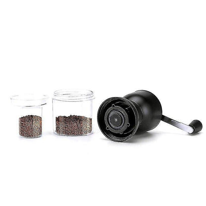 Manual Coffee Grinder - Adjustable Ceramic Burr Grinder for Drip & Espresso Coffee V1263-JX-4463
