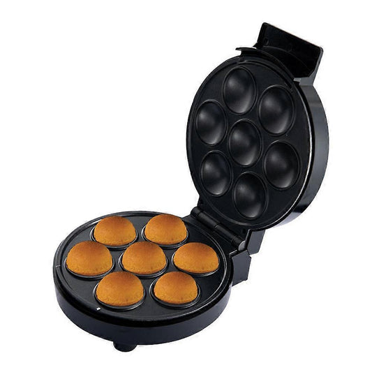 Mini Electric Waffle & Sandwich Maker - Cake Oven Breakfast Bread Waffle Machine V1263-JX-4472