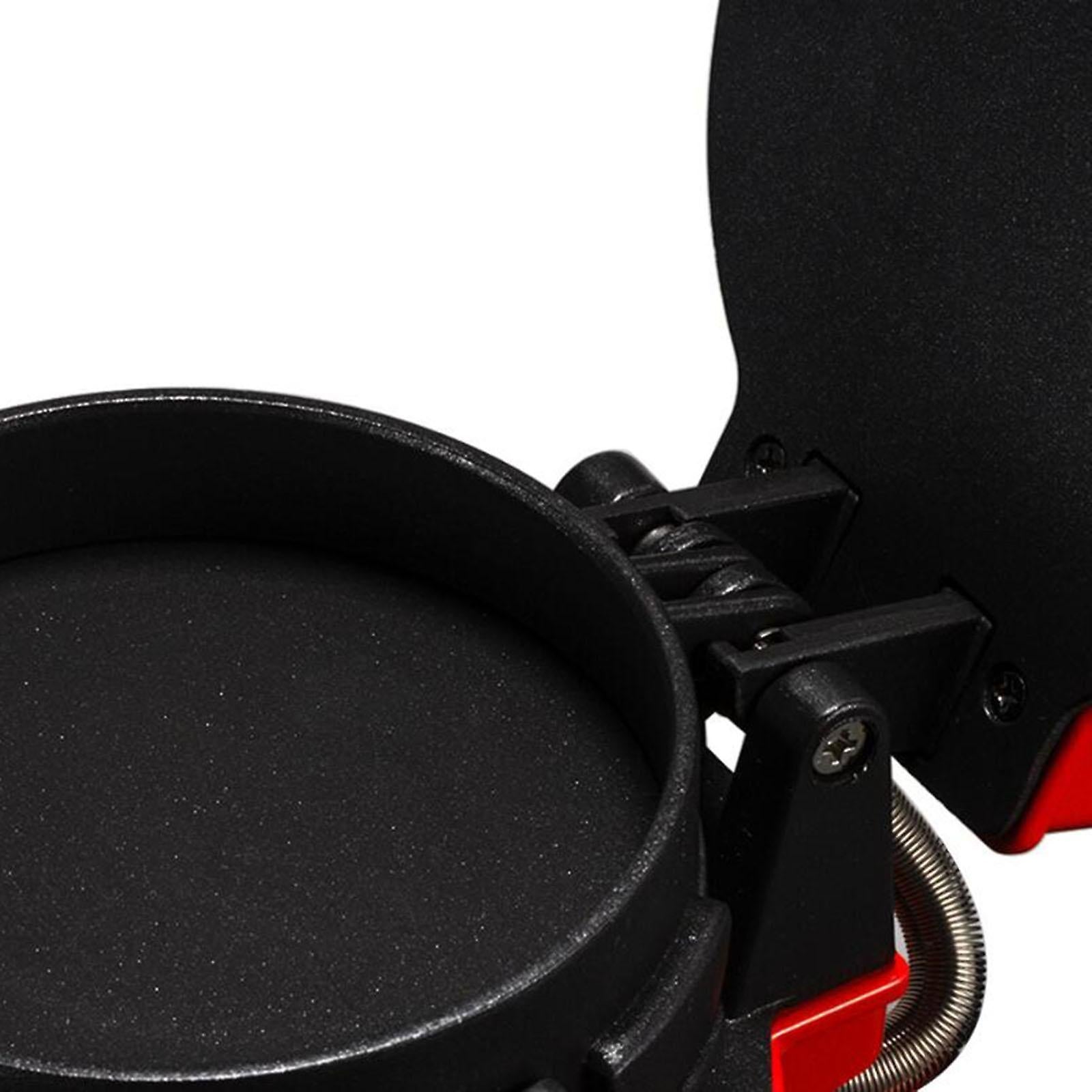 Mini Sandwich & Waffle Maker - Easy to Clean Plates, Also for Burgers and Breakfast Cakes V1263-JX-4485