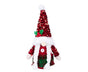 Christmas Plush Doll Window Dressing Ornament for Festival-Red Berries V1263-JX-449