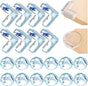 20pcs Table Corner Protectors - Clear Shockproof Babies Furniture Edge Guards for Home security V1263-JX-4490