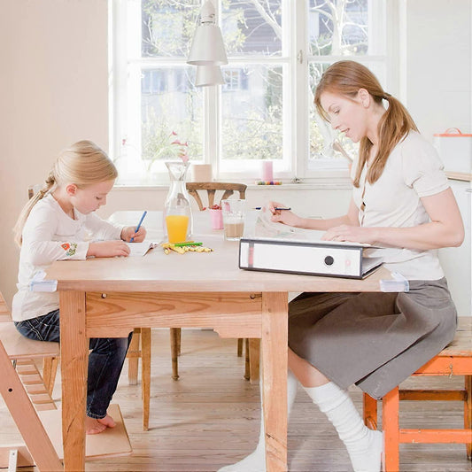 20pcs Transparent Babies Table Corner Protectors - Thickened Furniture Guards for Babies V1263-JX-4491