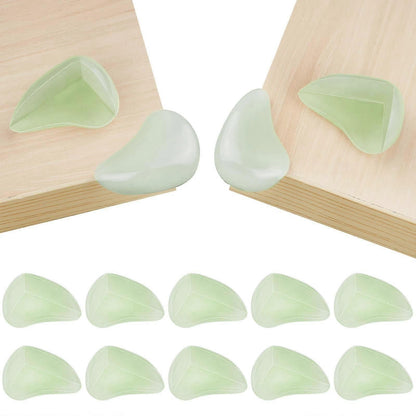 10pcs Babies Table Corner Protectors - Clear Babies Edge Guards for Sharp Corners V1263-JX-4496