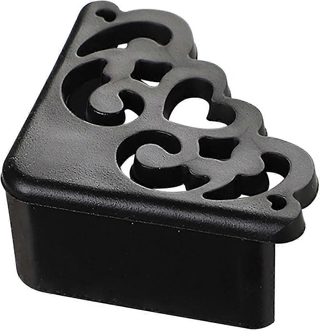 4pcs Silicone Table Corner Protectors - Babies Proofing Clear Guards for Furniture & Worktops V1263-JX-4497