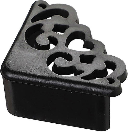 4pcs Silicone Table Corner Protectors - Babies Proofing Clear Guards for Furniture & Worktops V1263-JX-4497