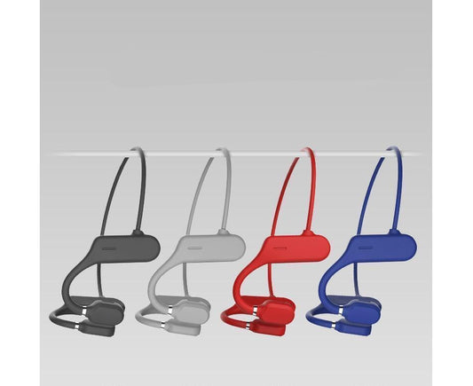 Wireless Bone Conduction Headphones Bluetooth Open Ear Sports Headset V1263-JX-45