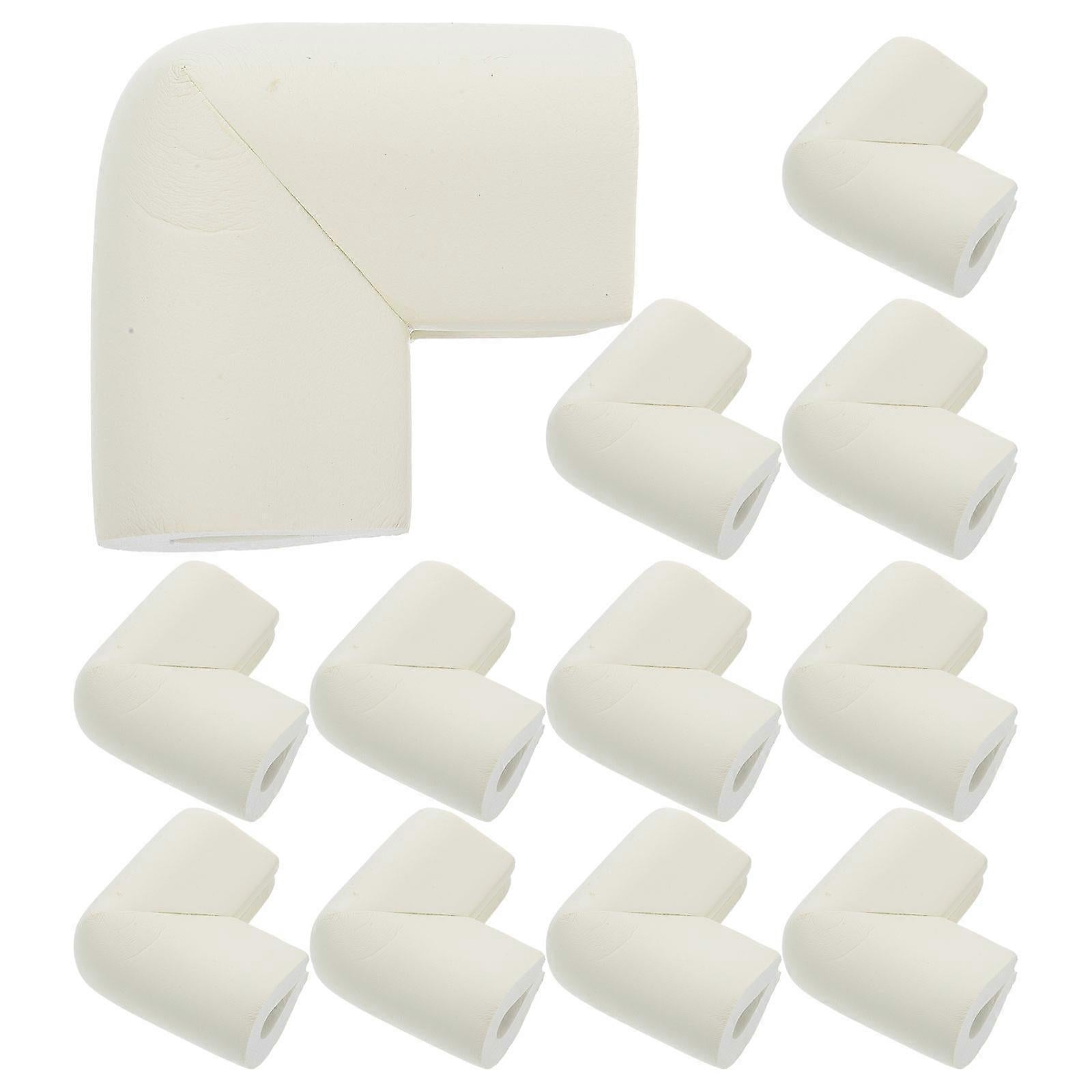 12pcs Foam Furniture Corner Protectors - Moving House Photo Frame Guards V1263-JX-4500