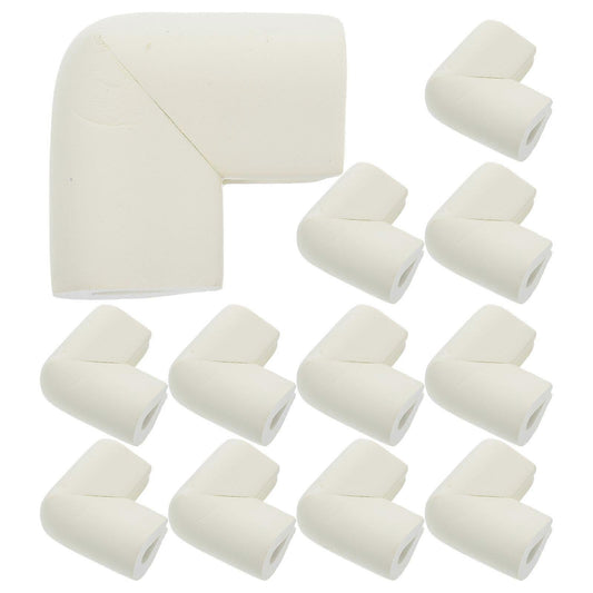 12pcs Foam Furniture Corner Protectors - Moving House Photo Frame Guards V1263-JX-4500